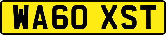 WA60XST
