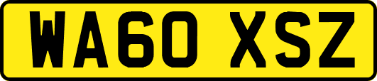 WA60XSZ