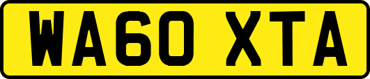 WA60XTA