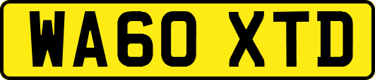 WA60XTD