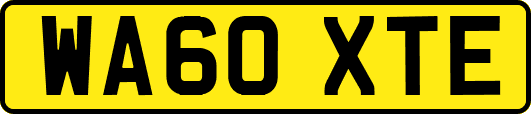 WA60XTE
