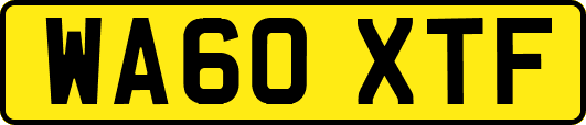 WA60XTF