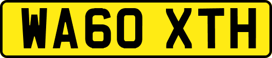 WA60XTH