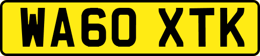 WA60XTK