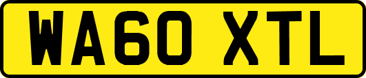 WA60XTL