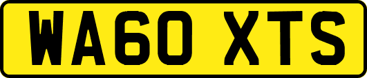 WA60XTS