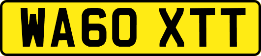 WA60XTT