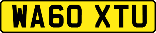 WA60XTU