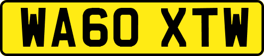 WA60XTW