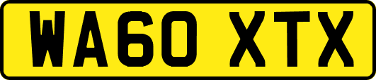 WA60XTX