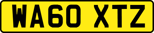 WA60XTZ
