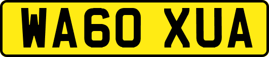 WA60XUA