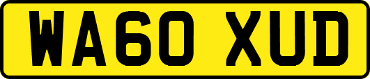 WA60XUD