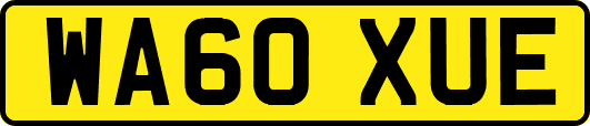 WA60XUE