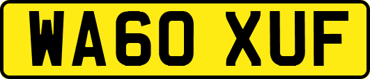WA60XUF