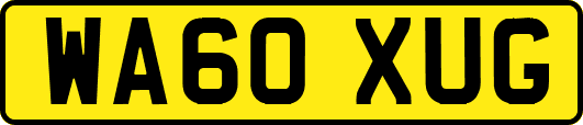 WA60XUG