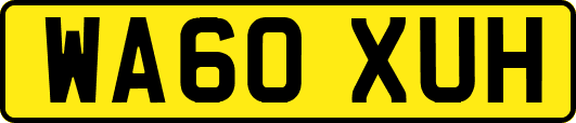 WA60XUH