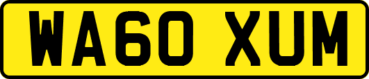 WA60XUM