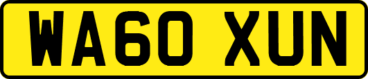 WA60XUN