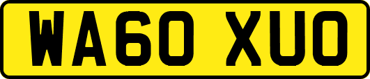 WA60XUO