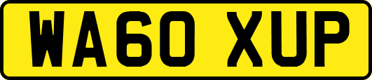 WA60XUP