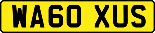 WA60XUS