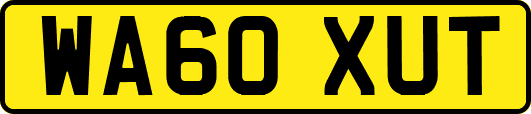 WA60XUT