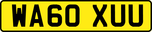 WA60XUU