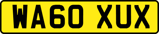 WA60XUX