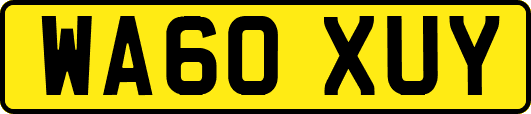 WA60XUY