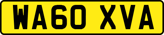 WA60XVA