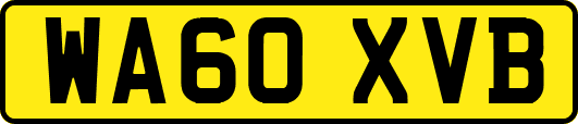 WA60XVB