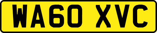 WA60XVC