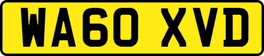 WA60XVD
