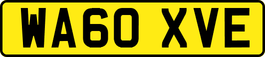 WA60XVE