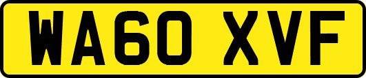 WA60XVF