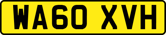WA60XVH