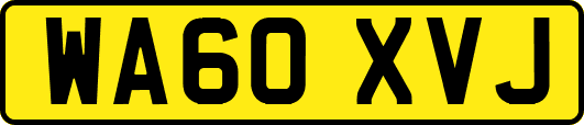 WA60XVJ