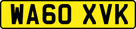 WA60XVK