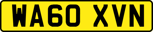 WA60XVN