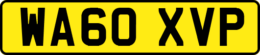 WA60XVP