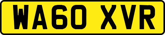 WA60XVR