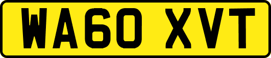 WA60XVT