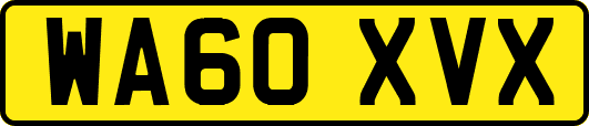 WA60XVX