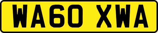 WA60XWA