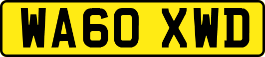 WA60XWD