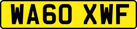 WA60XWF