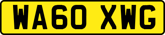 WA60XWG