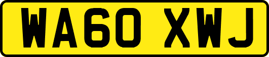 WA60XWJ