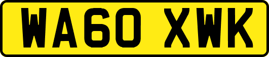 WA60XWK